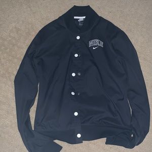 Thin Nike Bomber Jacket!